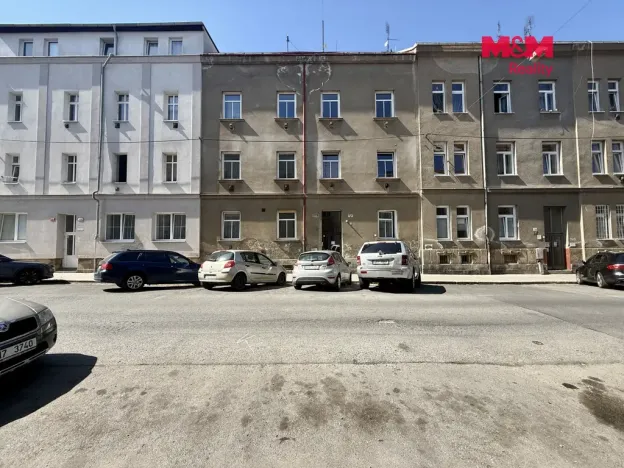 Pronájem bytu 2+1, Plzeň - Východní Předměstí, Božkovská, 59 m2
