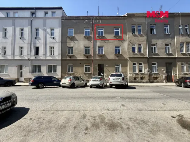 Pronájem bytu 2+1, Plzeň - Východní Předměstí, Božkovská, 59 m2