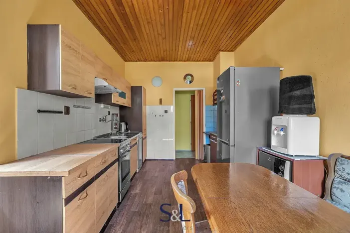 Prodej rodinného domu, Kamenický Šenov, Tovární, 200 m2