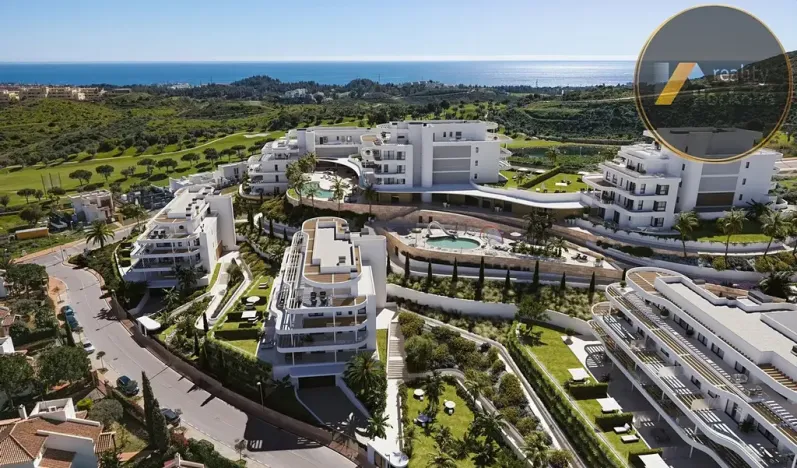 Prodej bytu 2+kk, Mijas, Španělsko, 50 m2