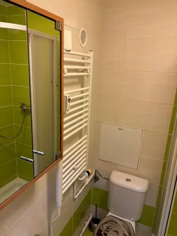 Pronájem bytu 1+1, Plzeň, Kyjevská, 29 m2