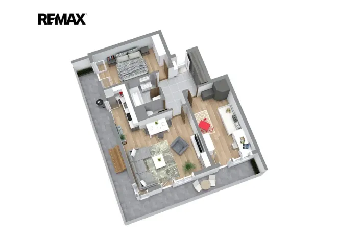 Prodej bytu 3+kk, Chrudim, Na Špici, 72 m2
