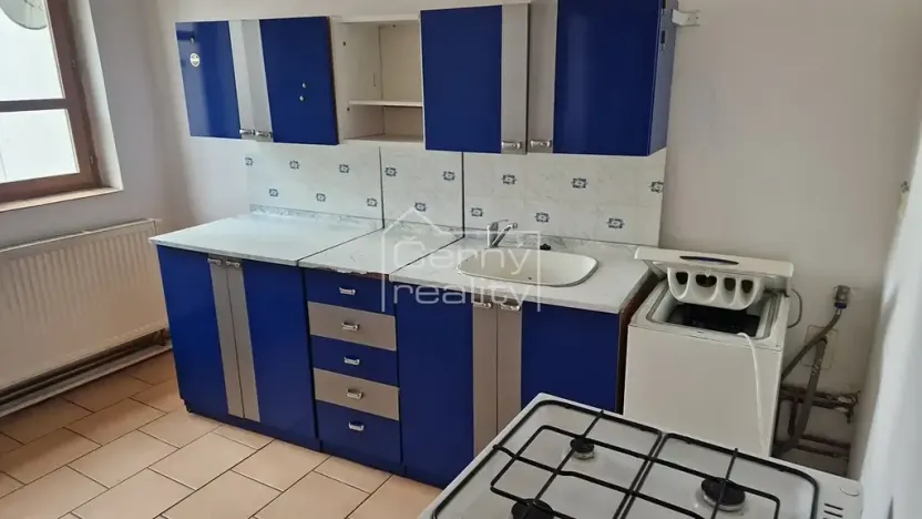 Pronájem bytu 1+1, Chrudim, Soukenická, 47 m2