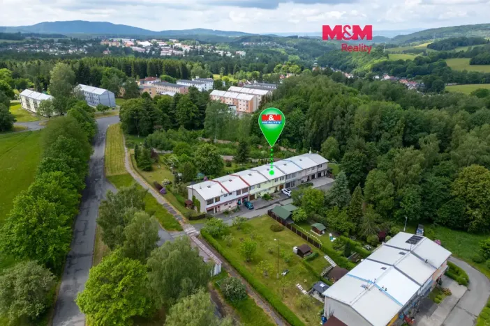 Prodej rodinného domu, Horní Slavkov, Kounice, 94 m2