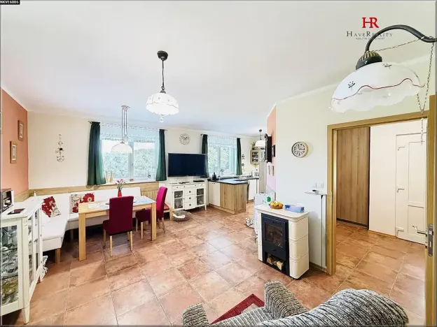 Prodej rodinného domu, Lštění, 71 m2
