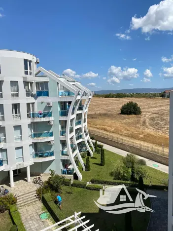 Prodej bytu 1+kk, Acheloj, Bulharsko, 36 m2