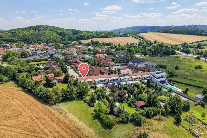 Prodej rodinného domu, Kuřim, 200 m2