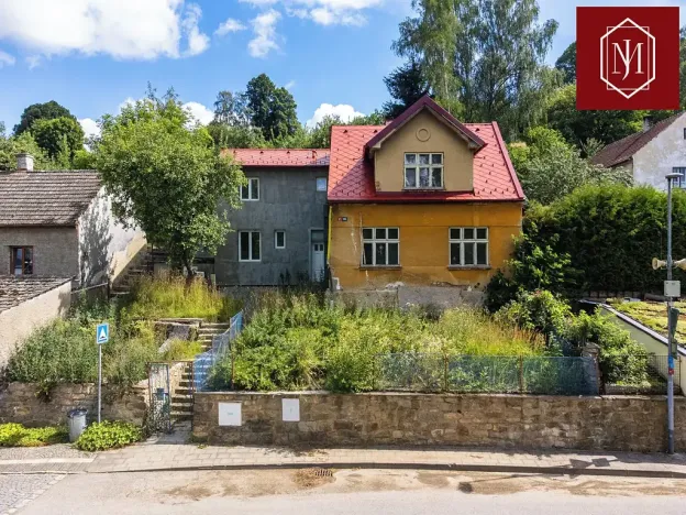 Prodej rodinného domu, Třešť, Partlicova, 199 m2