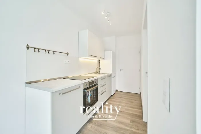 Pronájem bytu 2+kk, Polná, Pojmannova, 38 m2