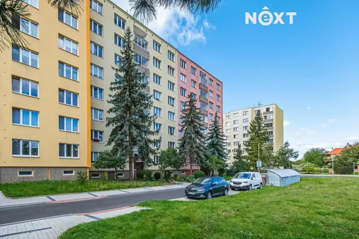 Pronájem bytu 1+1, Žatec, Volyňských Čechů, 36 m2