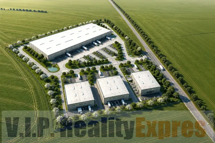 Pronájem výrobních prostor, Soutice, 804 m2
