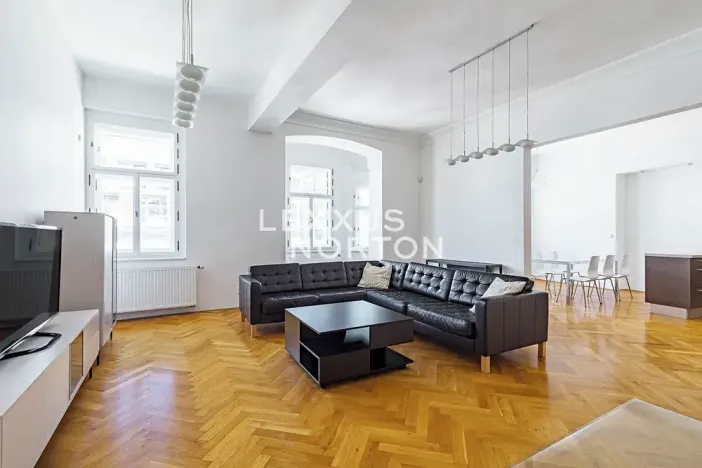 Pronájem bytu 4+kk, Praha - Nové Město, Na Poříčí, 144 m2