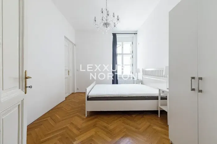Pronájem bytu 4+kk, Praha - Nové Město, Na Poříčí, 144 m2