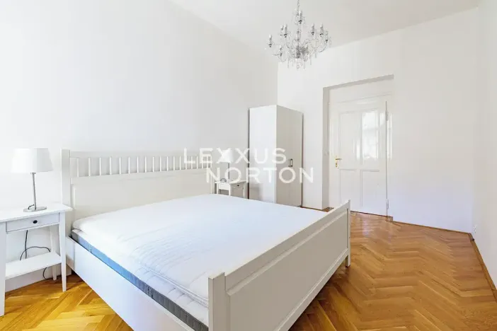 Pronájem bytu 4+kk, Praha - Nové Město, Na Poříčí, 144 m2
