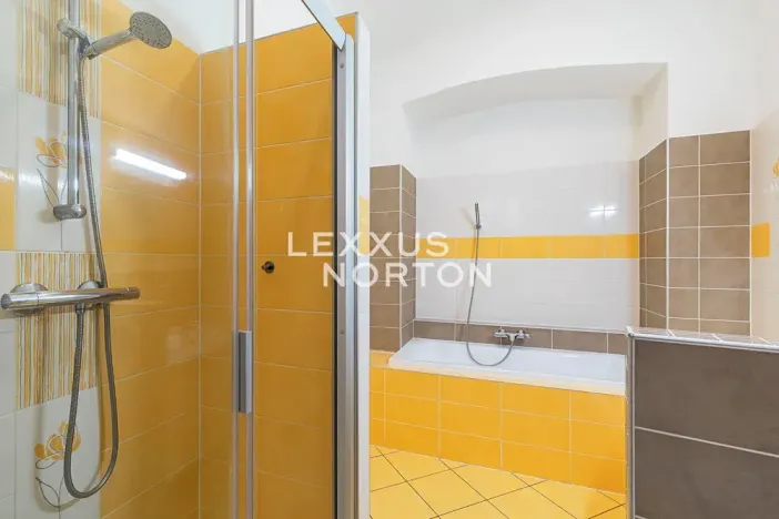 Pronájem bytu 4+kk, Praha - Nové Město, Na Poříčí, 144 m2