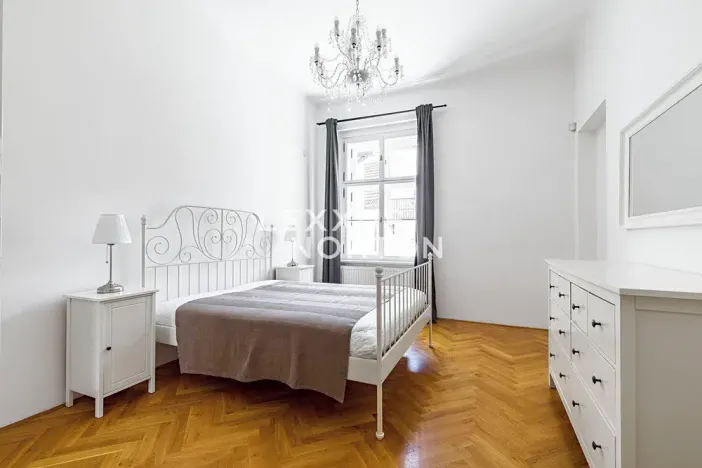 Pronájem bytu 4+kk, Praha - Nové Město, Na Poříčí, 144 m2