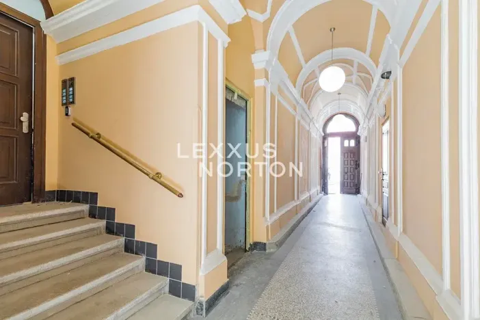 Pronájem bytu 4+kk, Praha - Nové Město, Na Poříčí, 144 m2