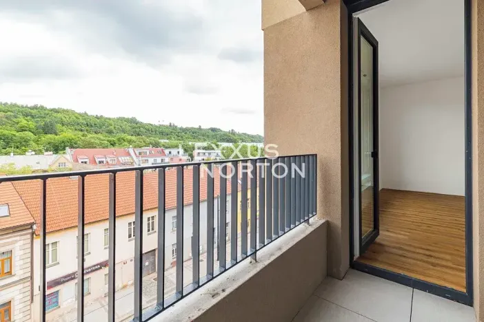 Prodej bytu 2+kk, Praha - Libeň, Zenklova, 54 m2