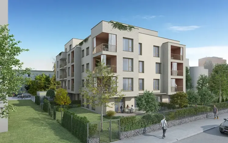 Prodej bytu 3+kk, Plzeň, V Malé Doubravce, 81 m2