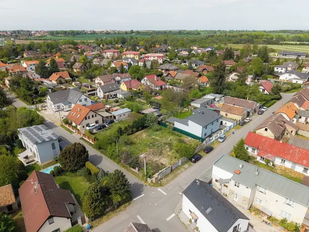Prodej pozemku pro bydlení, Jirny, 722 m2