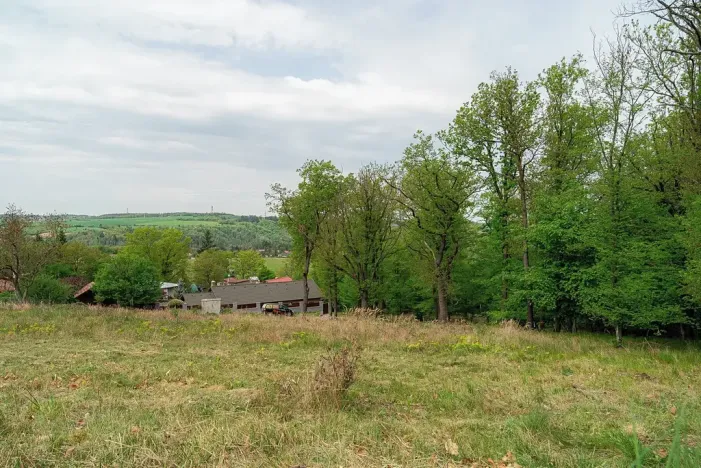 Prodej pozemku pro bydlení, Hradištko, 941 m2