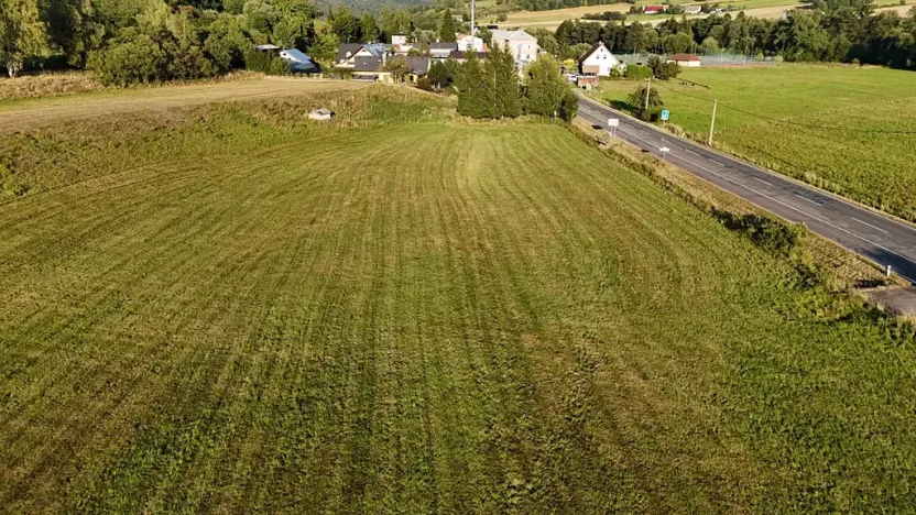 Prodej komerčního pozemku, Otovice, 11723 m2