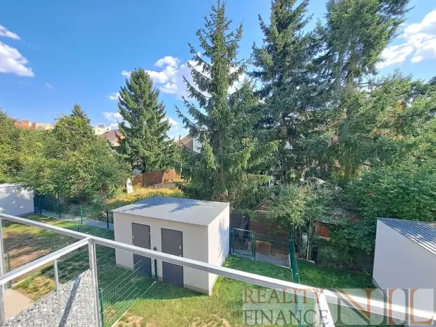Pronájem bytu 1+kk, Plzeň, Těšínská, 36 m2