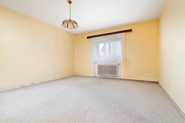 Prodej rodinného domu, Nevřeň, 90 m2