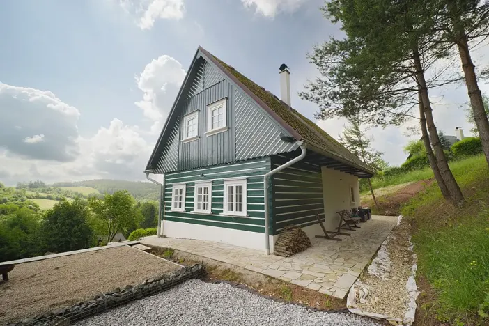 Prodej domu, Vidochov - Stupná, 118 m2
