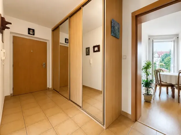Prodej bytu 3+kk, Praha - Šeberov, Za Kovářským rybníkem, 71 m2