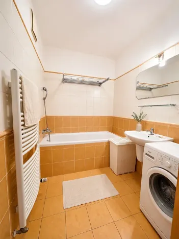 Prodej bytu 3+kk, Praha - Šeberov, Za Kovářským rybníkem, 71 m2