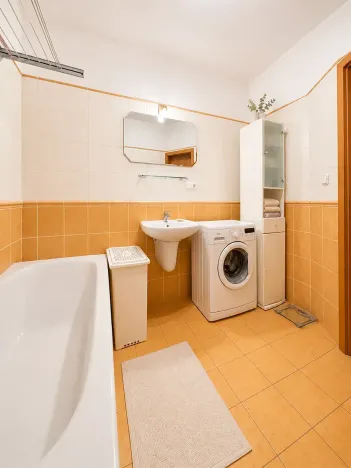 Prodej bytu 3+kk, Praha - Šeberov, Za Kovářským rybníkem, 71 m2