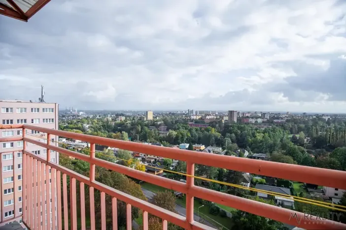 Pronájem bytu 2+kk, Ostrava, Svojsíkova, 57 m2
