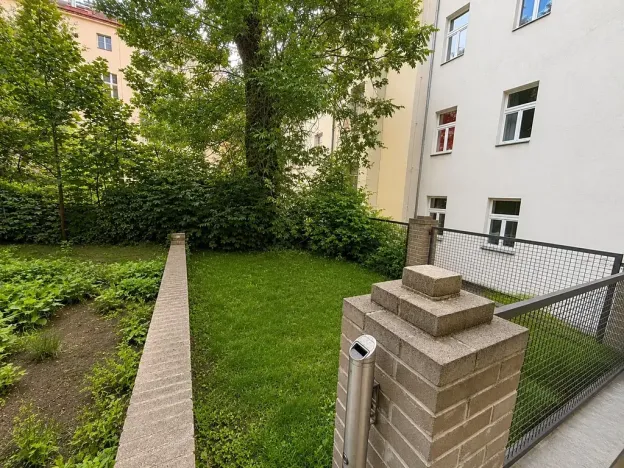 Prodej bytu 2+kk, Praha - Žižkov, Bořivojova, 47 m2