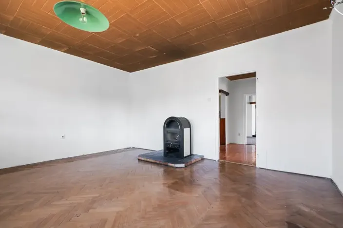 Prodej rodinného domu, Tři Dvory, 95 m2