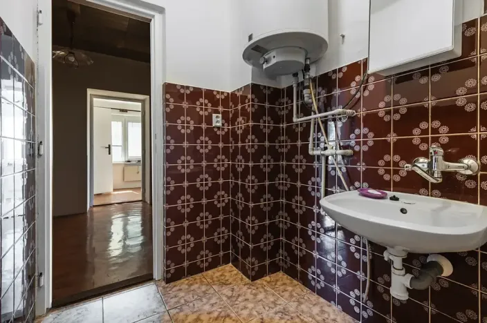 Prodej rodinného domu, Tři Dvory, 95 m2