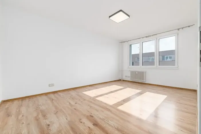 Prodej bytu 2+1, Veselí nad Lužnicí, Pod Markem, 56 m2