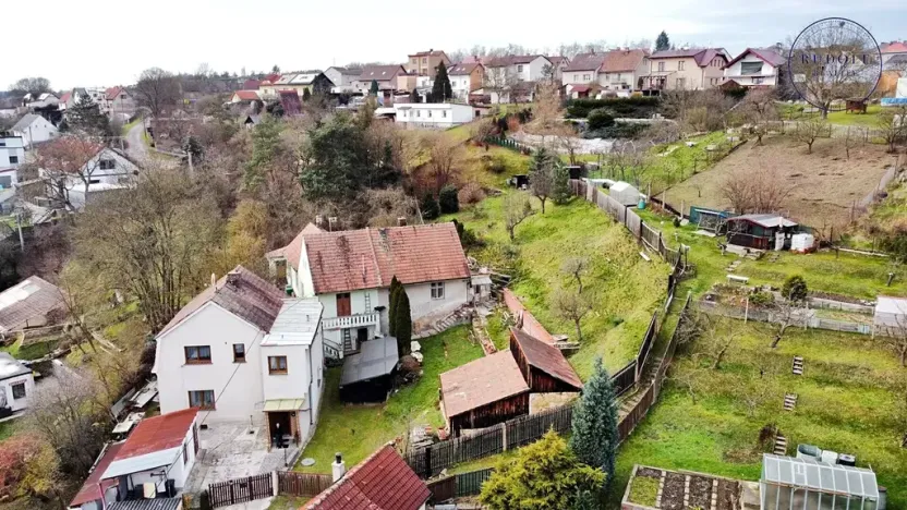 Prodej pozemku pro bydlení, Třemošná, Pod Strání, 1375 m2