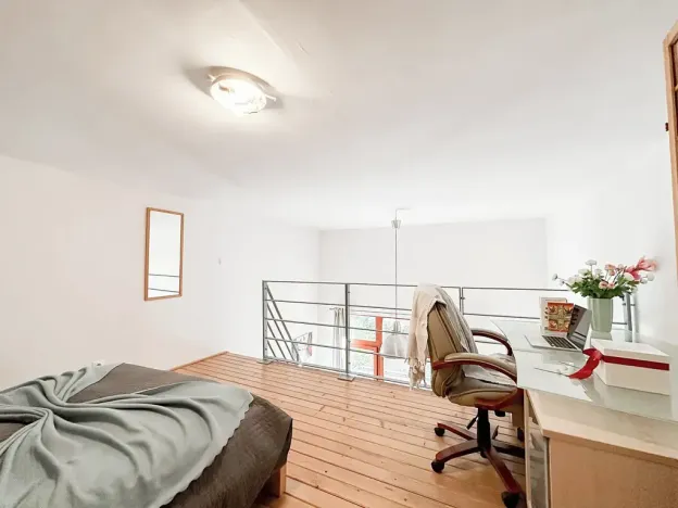 Pronájem bytu 2+kk, Praha - Libeň, Novákových, 41 m2