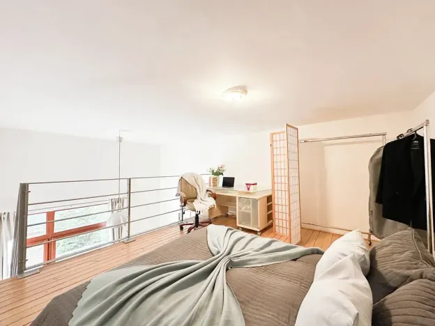 Pronájem bytu 2+kk, Praha - Libeň, Novákových, 41 m2