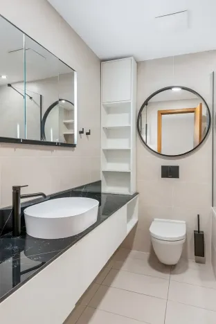 Pronájem bytu 2+kk, Praha - Žižkov, Ke kapslovně, 70 m2
