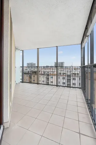 Pronájem bytu 2+kk, Praha - Žižkov, Ke kapslovně, 70 m2