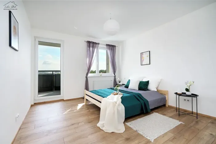 Prodej bytu 2+kk, Praha - Michle, Psárská, 63 m2