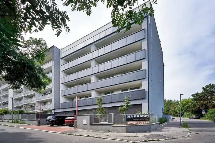 Prodej bytu 2+kk, Praha - Michle, Psárská, 63 m2