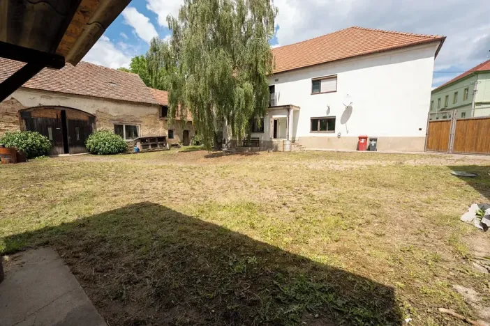 Prodej rodinného domu, Račiněves, 574 m2