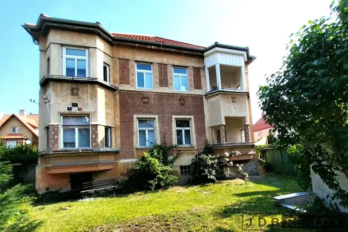 Prodej rodinného domu, Litoměřice - Předměstí, Havlíčkova, 266 m2