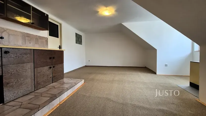 Pronájem bytu 1+kk, Písek, Budějovická, 26 m2
