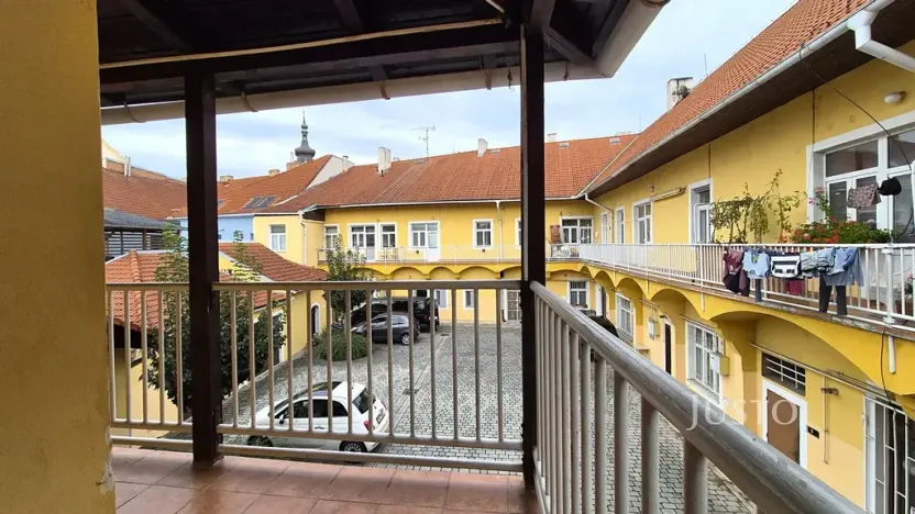 Pronájem bytu 1+kk, Písek, Budějovická, 26 m2