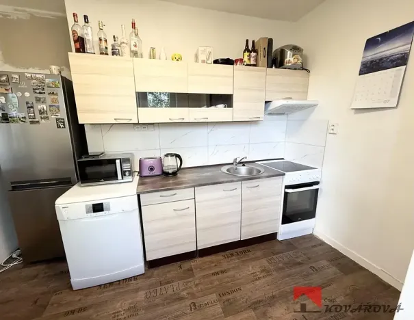 Pronájem bytu 2+1, Kladno, 56 m2