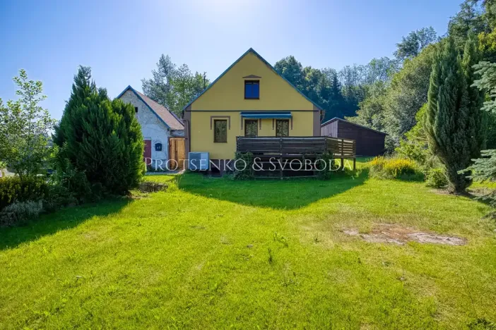 Prodej chalupy, Přídolí, 198 m2